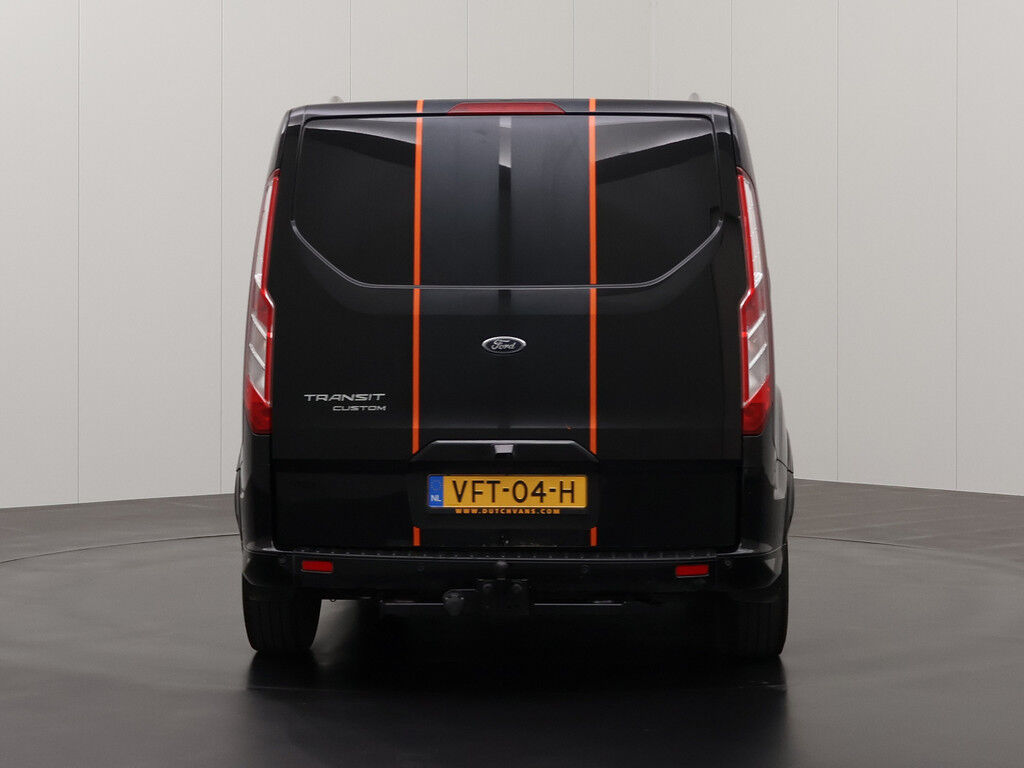 Ford Transit Custom 2.0TDCI 185PK Lang Sport Unlimited