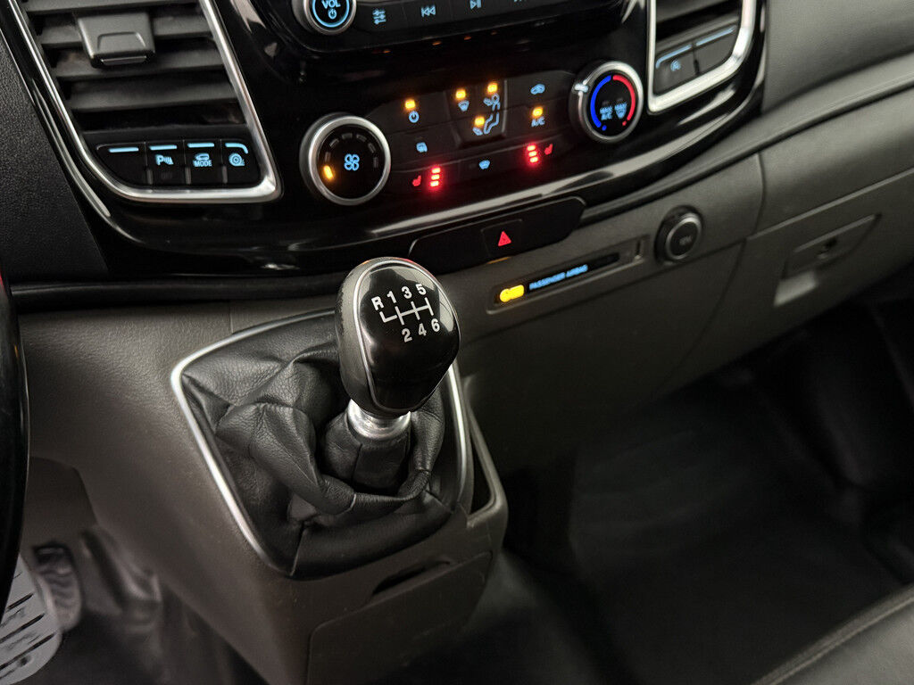Ford Transit Custom 2.0TDCI 185PK Lang Sport Unlimited