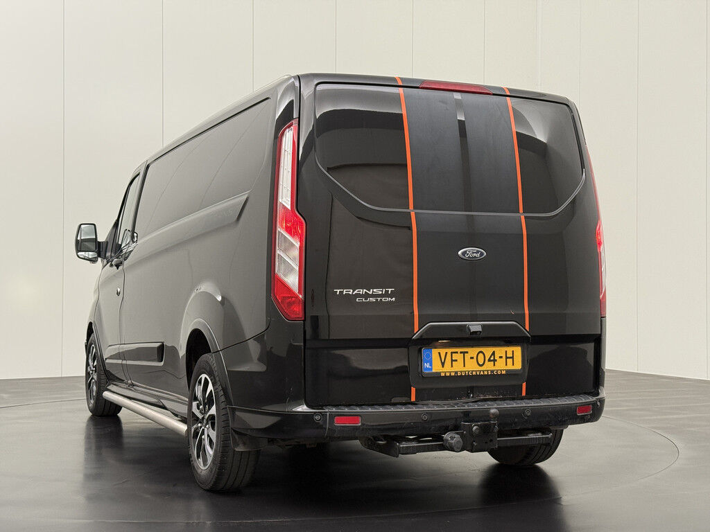 Ford Transit Custom 2.0TDCI 185PK Lang Sport Unlimited
