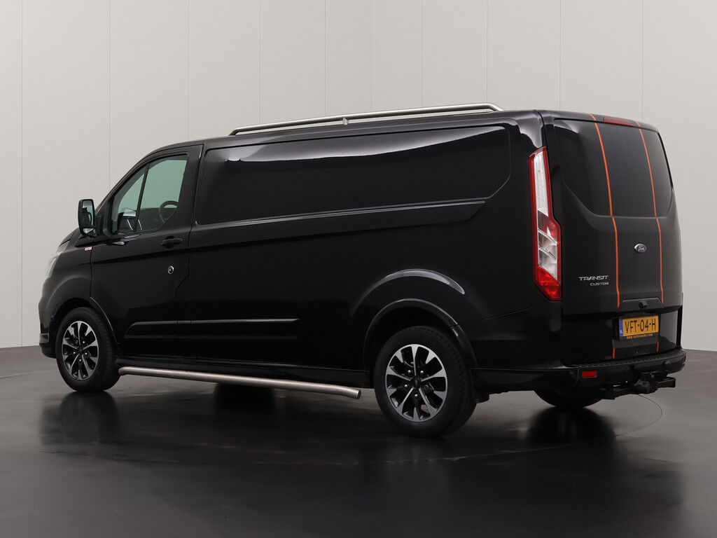 Ford Transit Custom 2.0TDCI 185PK Lang Sport Unlimited