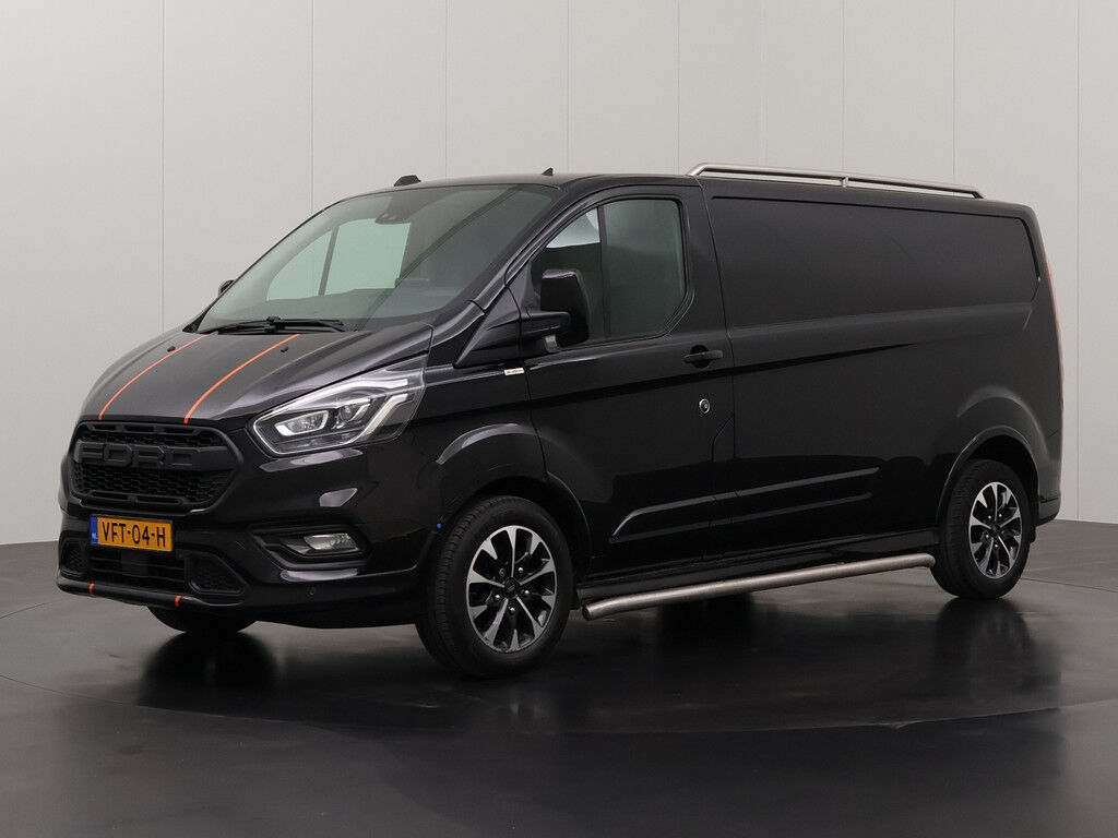 Ford Transit Custom 2.0TDCI 185PK Lang Sport Unlimited