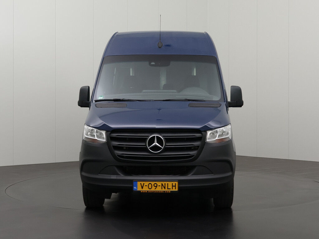 Mercedes-Benz Sprinter 319CDI 3.0V6 L3H2 Maxi Dubbele Cabine