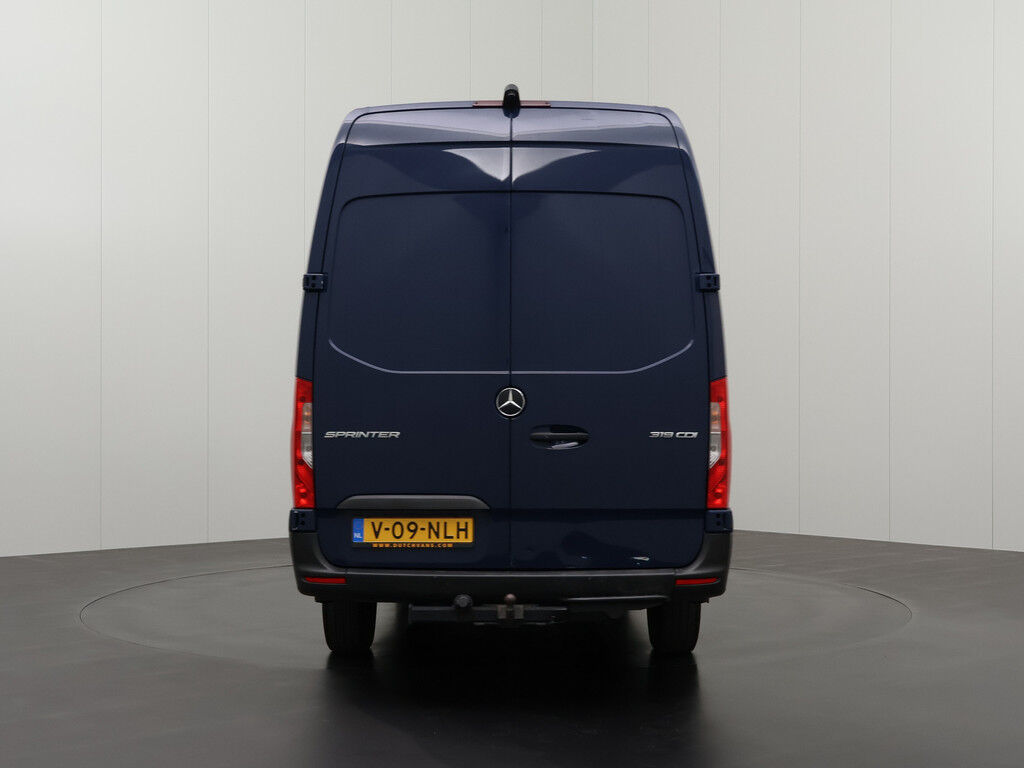 Mercedes-Benz Sprinter 319CDI 3.0V6 L3H2 Maxi Dubbele Cabine