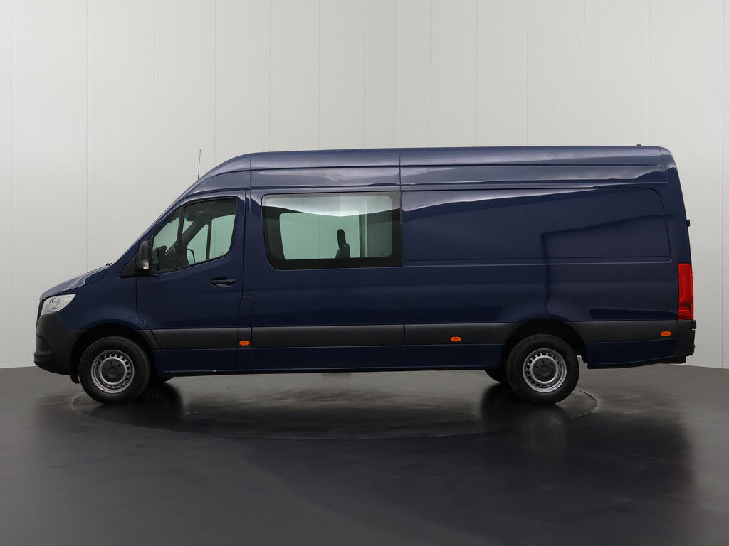 Mercedes-Benz Sprinter 319CDI 3.0V6 L3H2 Maxi Dubbele Cabine