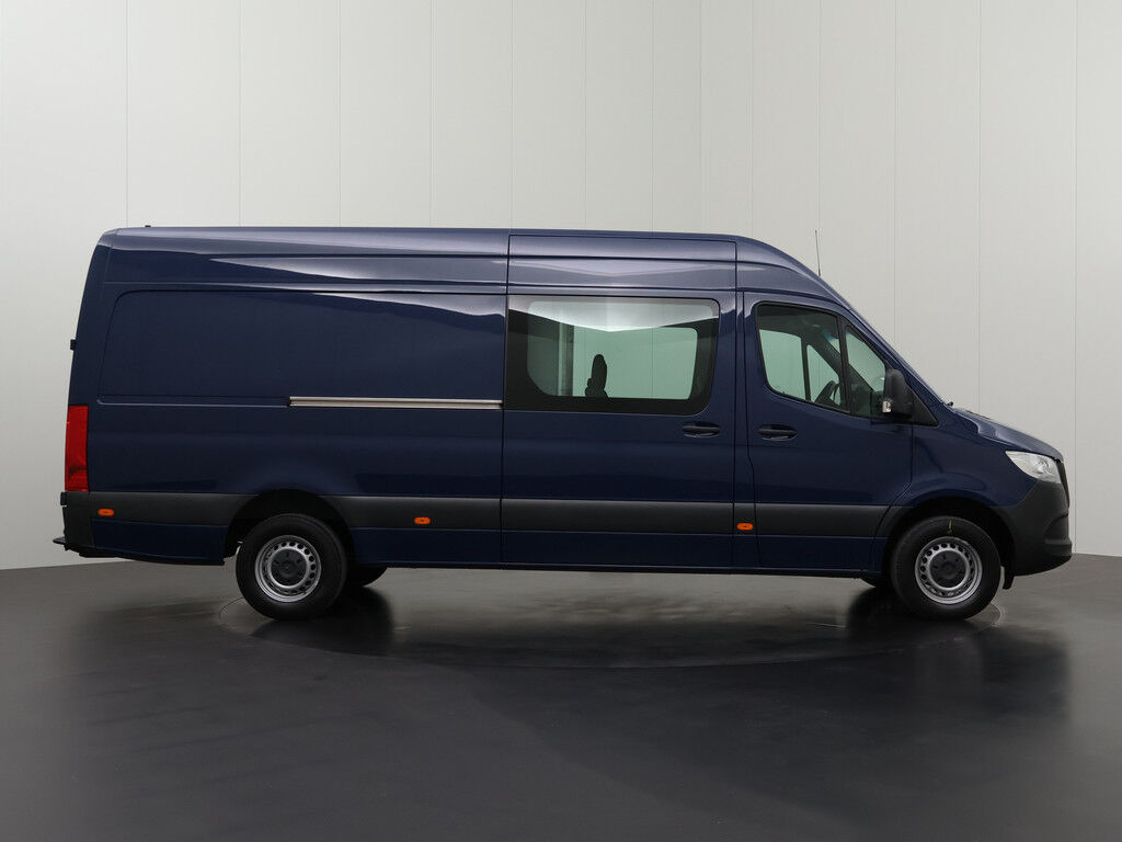 Mercedes-Benz Sprinter 319CDI 3.0V6 L3H2 Maxi Dubbele Cabine