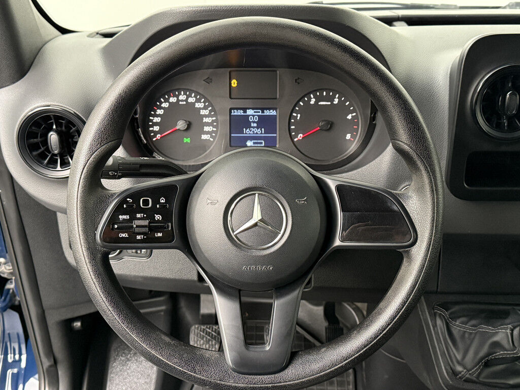 Mercedes-Benz Sprinter 319CDI 3.0V6 L3H2 Maxi Dubbele Cabine