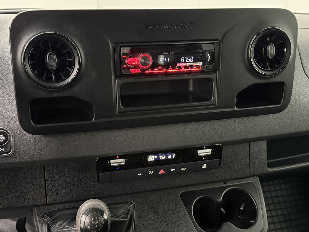 Mercedes-Benz Sprinter 319CDI 3.0V6 L3H2 Maxi Dubbele Cabine
