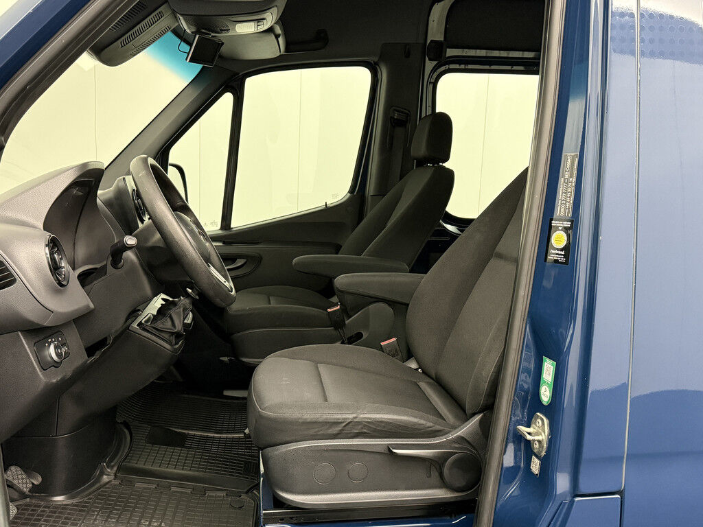Mercedes-Benz Sprinter 319CDI 3.0V6 L3H2 Maxi Dubbele Cabine