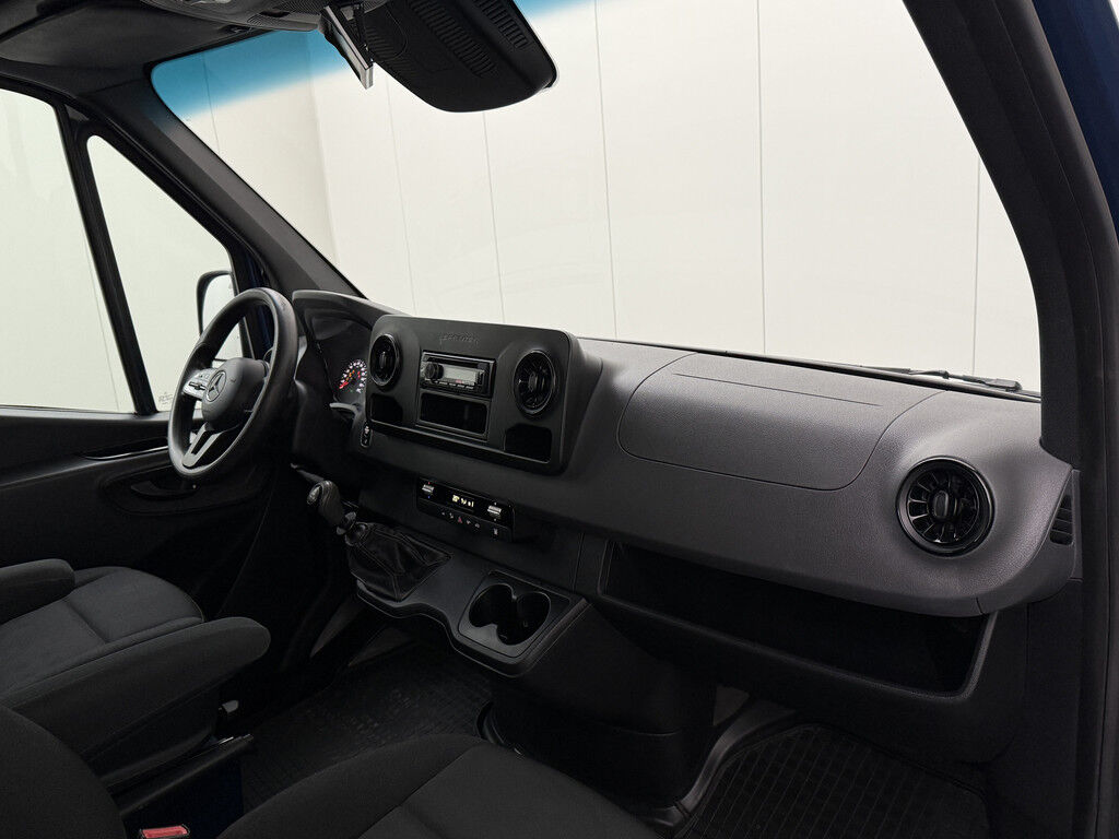 Mercedes-Benz Sprinter 319CDI 3.0V6 L3H2 Maxi Dubbele Cabine