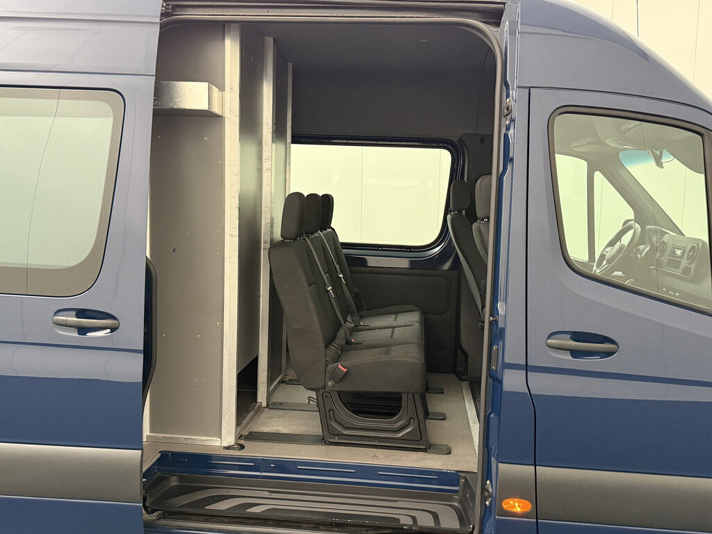 Mercedes-Benz Sprinter 319CDI 3.0V6 L3H2 Maxi Dubbele Cabine