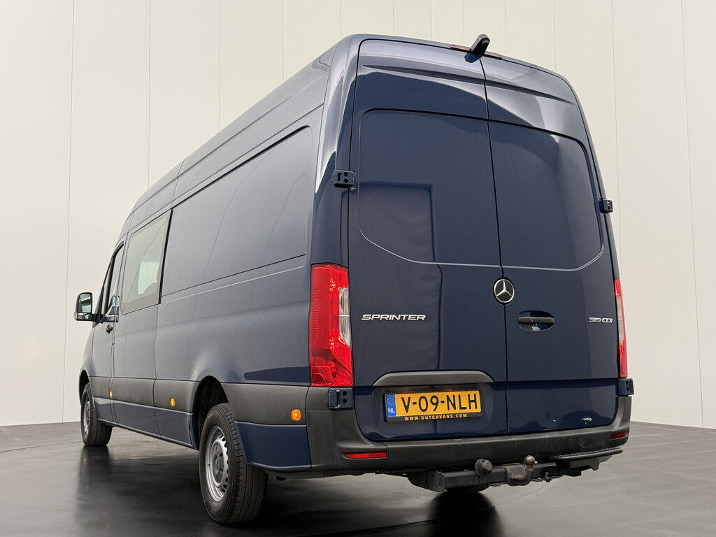 Mercedes-Benz Sprinter 319CDI 3.0V6 L3H2 Maxi Dubbele Cabine