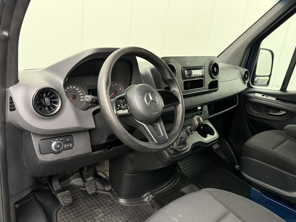 Mercedes-Benz Sprinter 319CDI 3.0V6 L3H2 Maxi Dubbele Cabine
