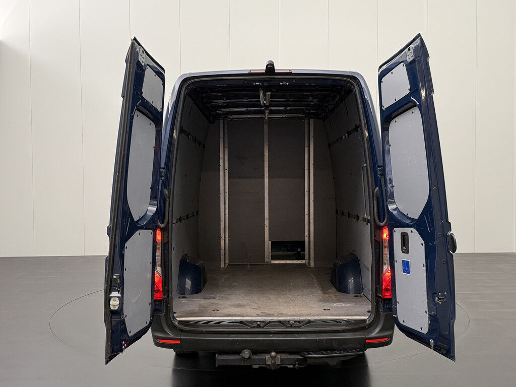 Mercedes-Benz Sprinter 319CDI 3.0V6 L3H2 Maxi Dubbele Cabine