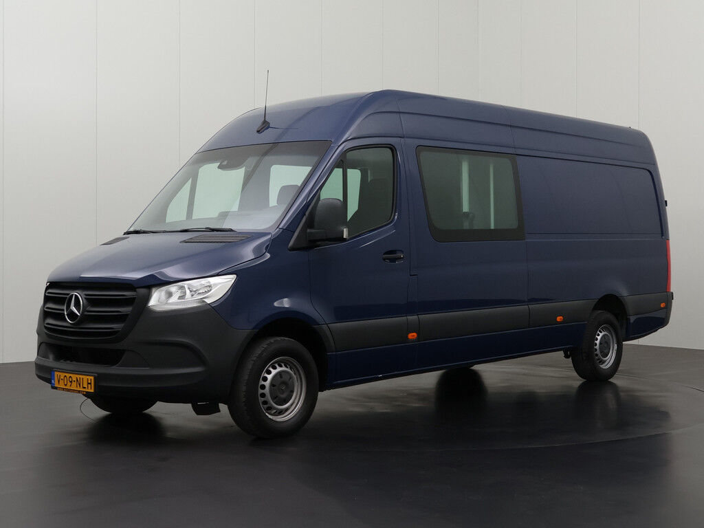 Mercedes-Benz Sprinter 319CDI 3.0V6 L3H2 Maxi Dubbele Cabine