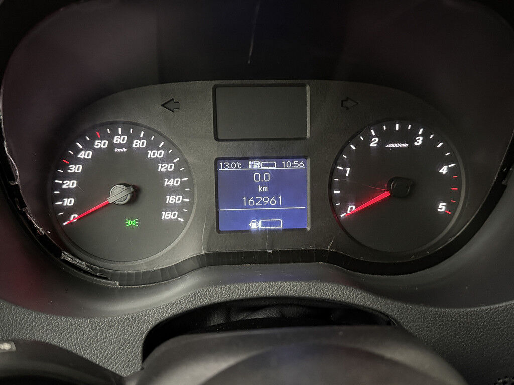 Mercedes-Benz Sprinter 319CDI 3.0V6 L3H2 Maxi Dubbele Cabine