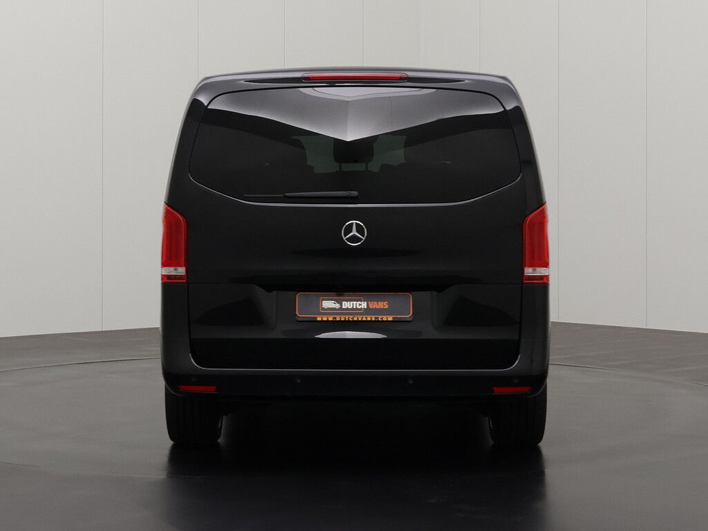 Mercedes-Benz Vito 114CDI Lang Black Edition Dubbele Cabine | Led