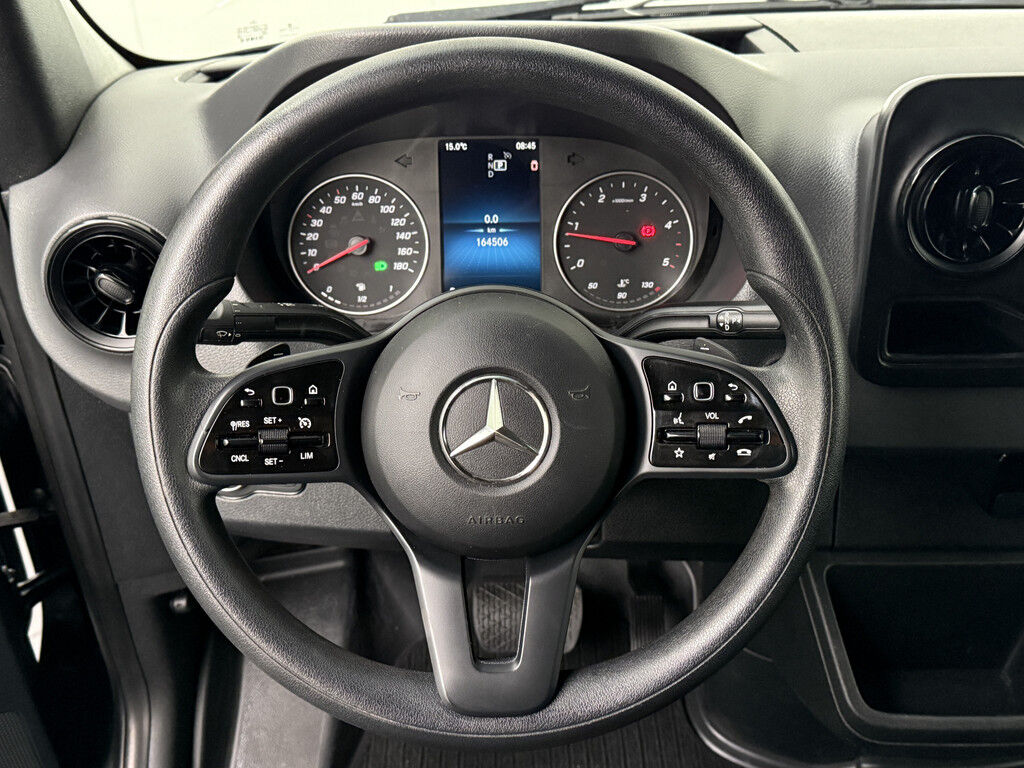 Mercedes-Benz Sprinter 317CDI 9G-Tronic Automaat L2H2 RWD