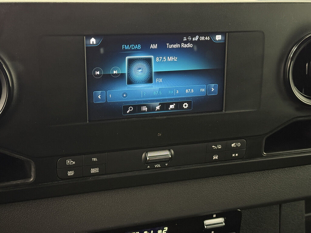 Mercedes-Benz Sprinter 317CDI 9G-Tronic Automaat L2H2 RWD