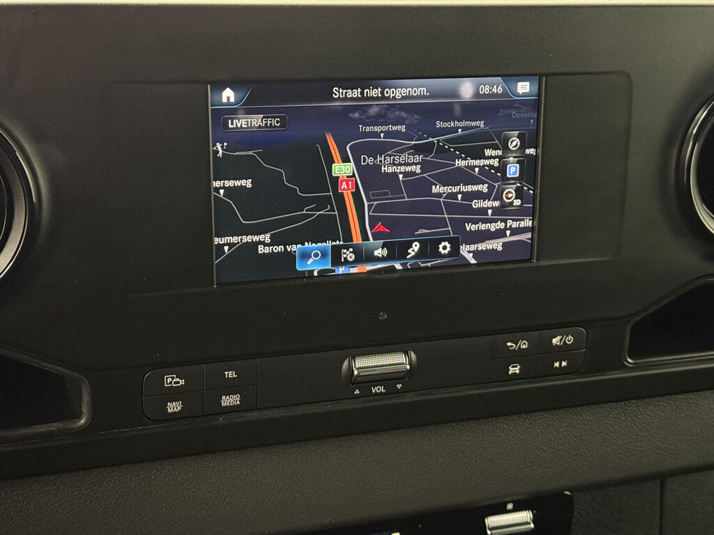 Mercedes-Benz Sprinter 317CDI 9G-Tronic Automaat L2H2 RWD