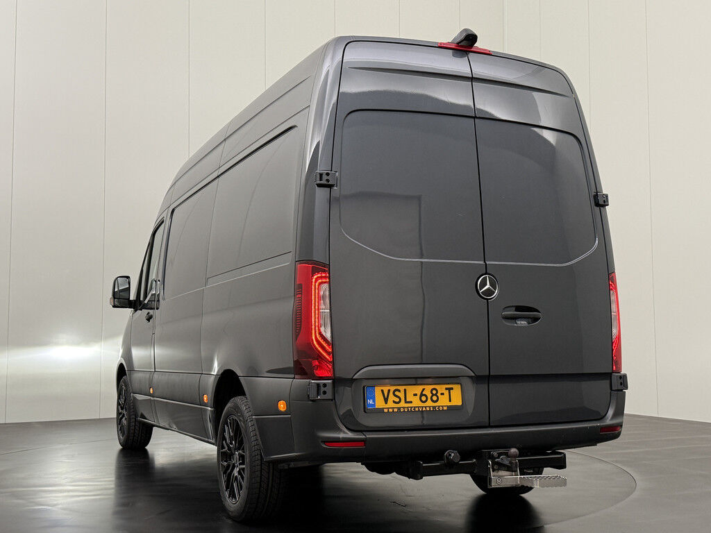 Mercedes-Benz Sprinter 317CDI 9G-Tronic Automaat L2H2 RWD