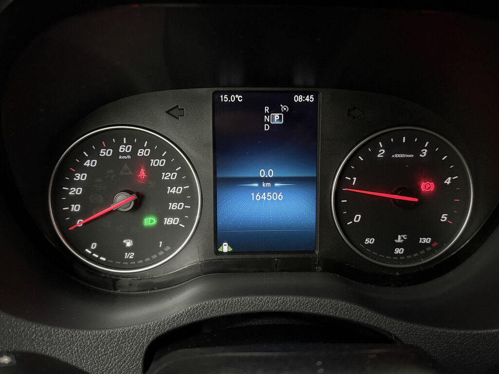 Mercedes-Benz Sprinter 317CDI 9G-Tronic Automaat L2H2 RWD