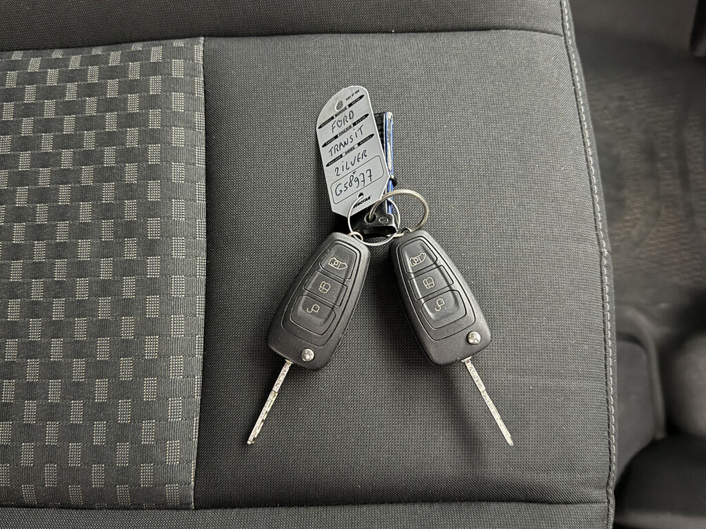 Ford Transit 2.0TDI 130PK L2H2 Business