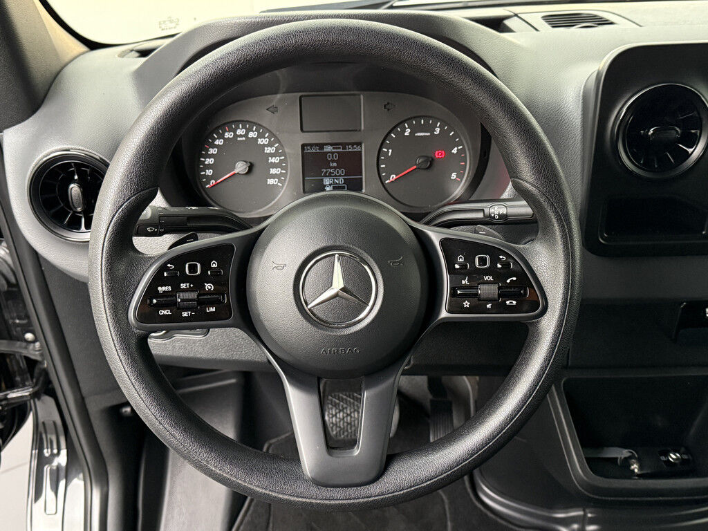 Mercedes-Benz Sprinter 316CDI 7G-Tronic Automaat L2H1 Dubbele Cabine