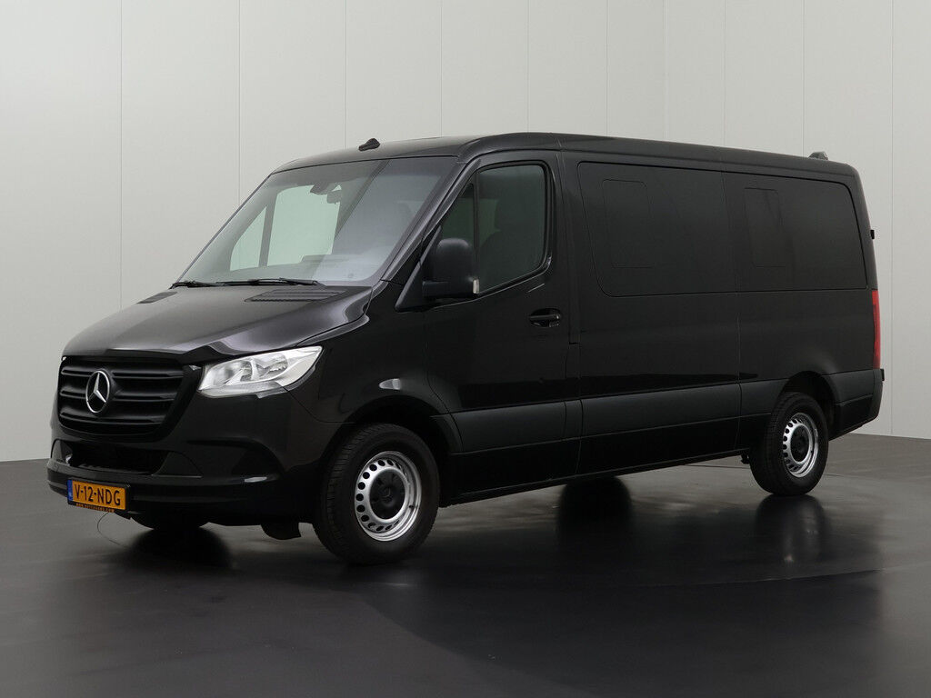 Mercedes-Benz Sprinter 316CDI 7G-Tronic Automaat L2H1 Dubbele Cabine