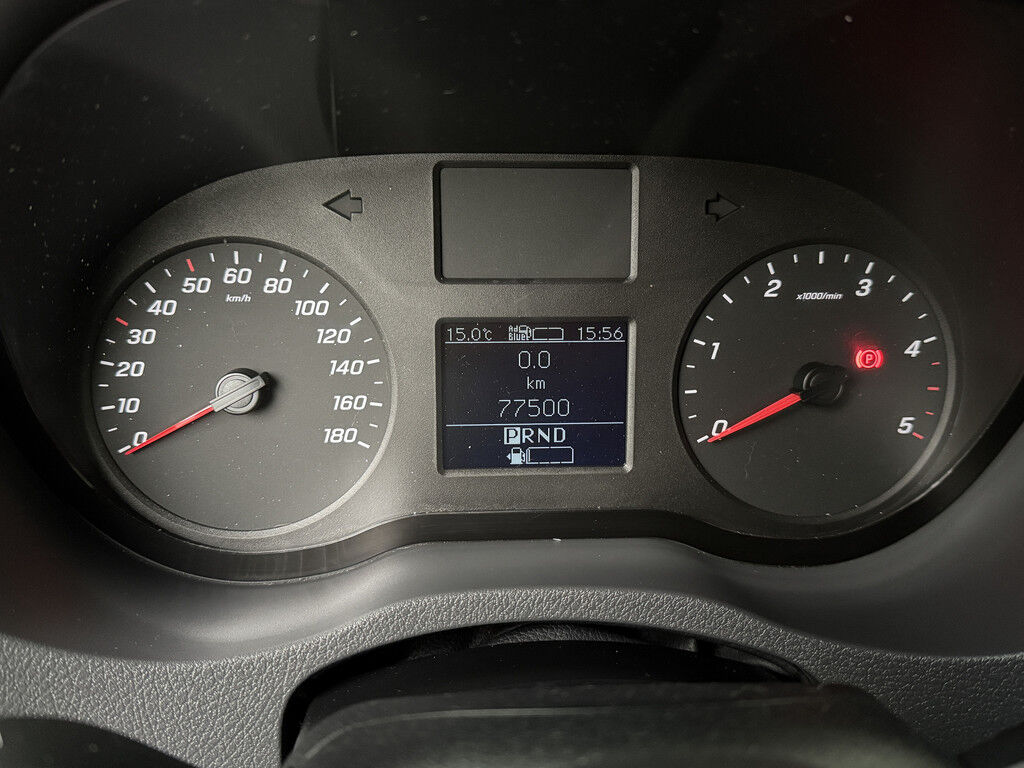 Mercedes-Benz Sprinter 316CDI 7G-Tronic Automaat L2H1 Dubbele Cabine