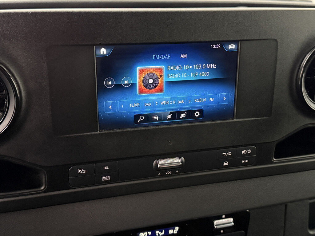 Mercedes-Benz Sprinter 316CDi 7G-Tronic Automaat Bakwagen+Laadklep | Trekhaak