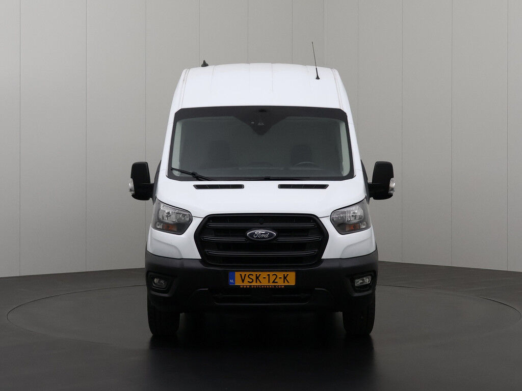 Ford Transit 2.0TDCI 130PK L4H3 Jumbo RWD
