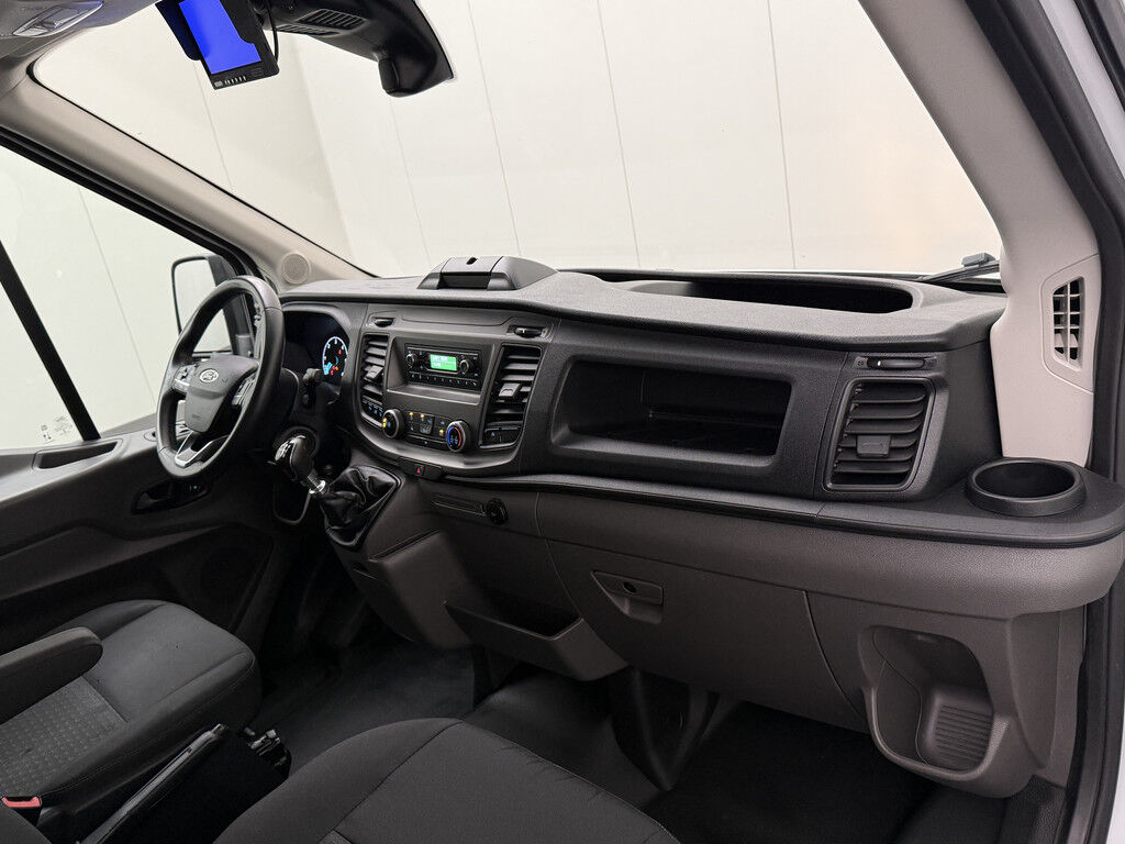 Ford Transit 2.0TDCI 130PK L4H3 Jumbo RWD