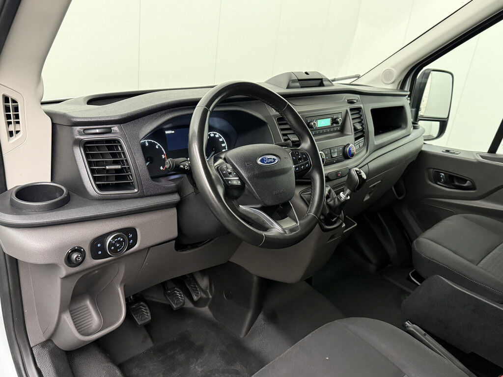 Ford Transit 2.0TDCI 130PK L4H3 Jumbo RWD