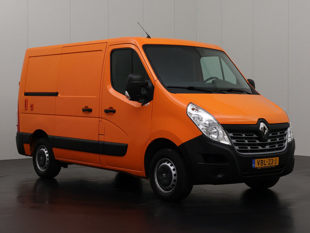Renault Master 2.3DCi 170PK Automaat L1H1 | Laadklep