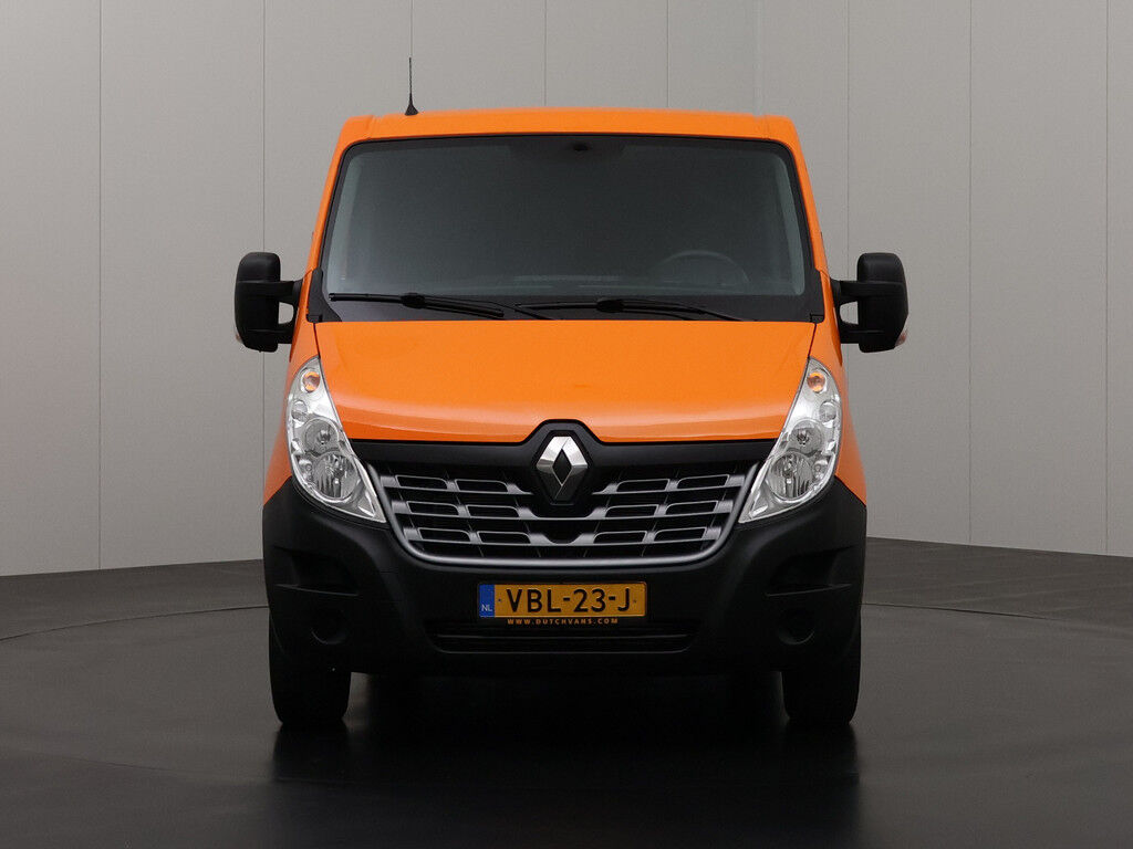 Renault Master 2.3DCi 170PK Automaat L1H1 | Laadklep
