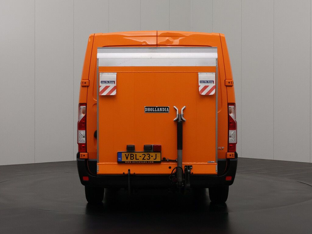 Renault Master 2.3DCi 170PK Automaat L1H1 | Laadklep