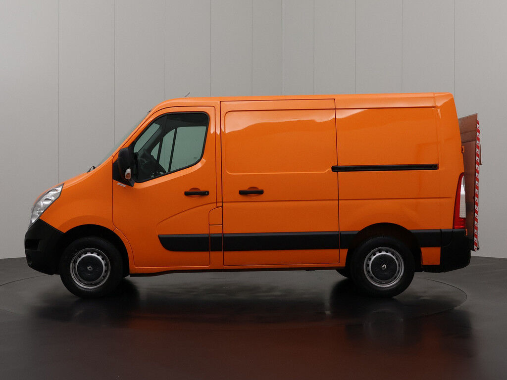 Renault Master 2.3DCi 170PK Automaat L1H1 | Laadklep