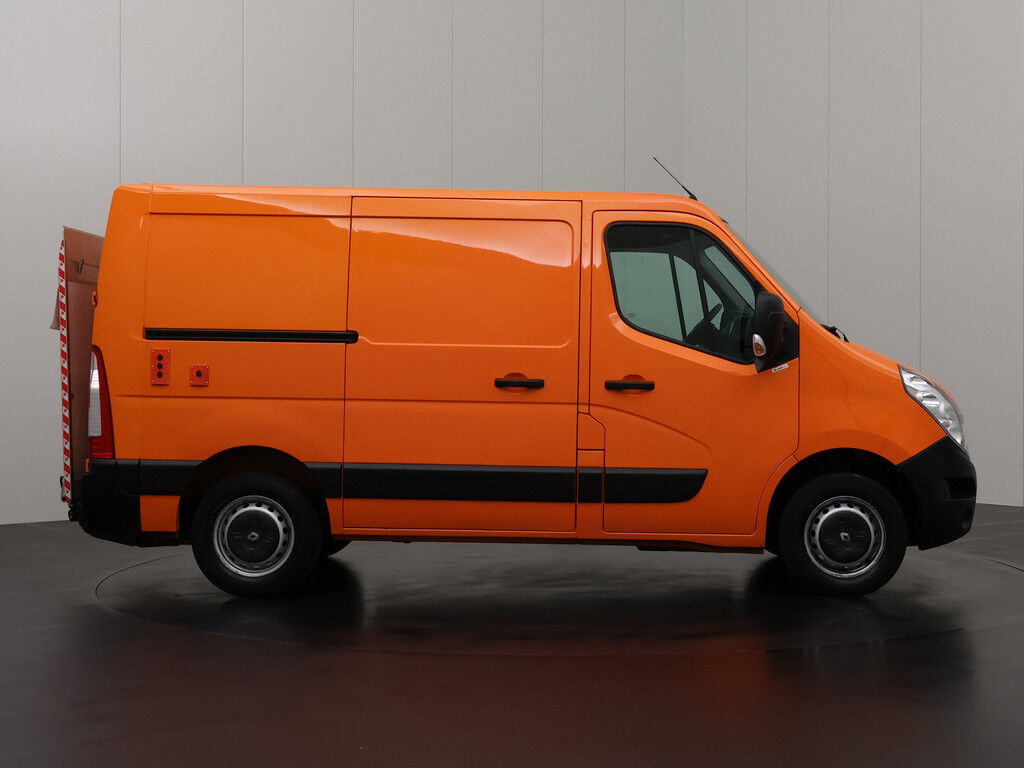 Renault Master 2.3DCi 170PK Automaat L1H1 | Laadklep