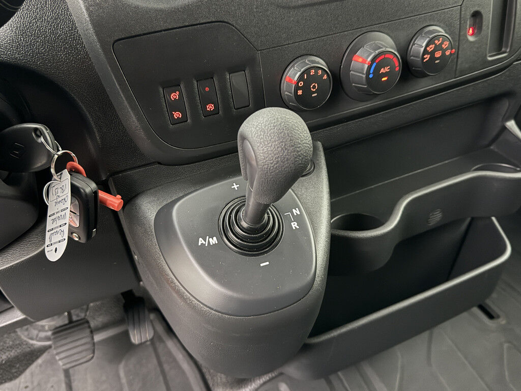 Renault Master 2.3DCi 170PK Automaat L1H1 | Laadklep