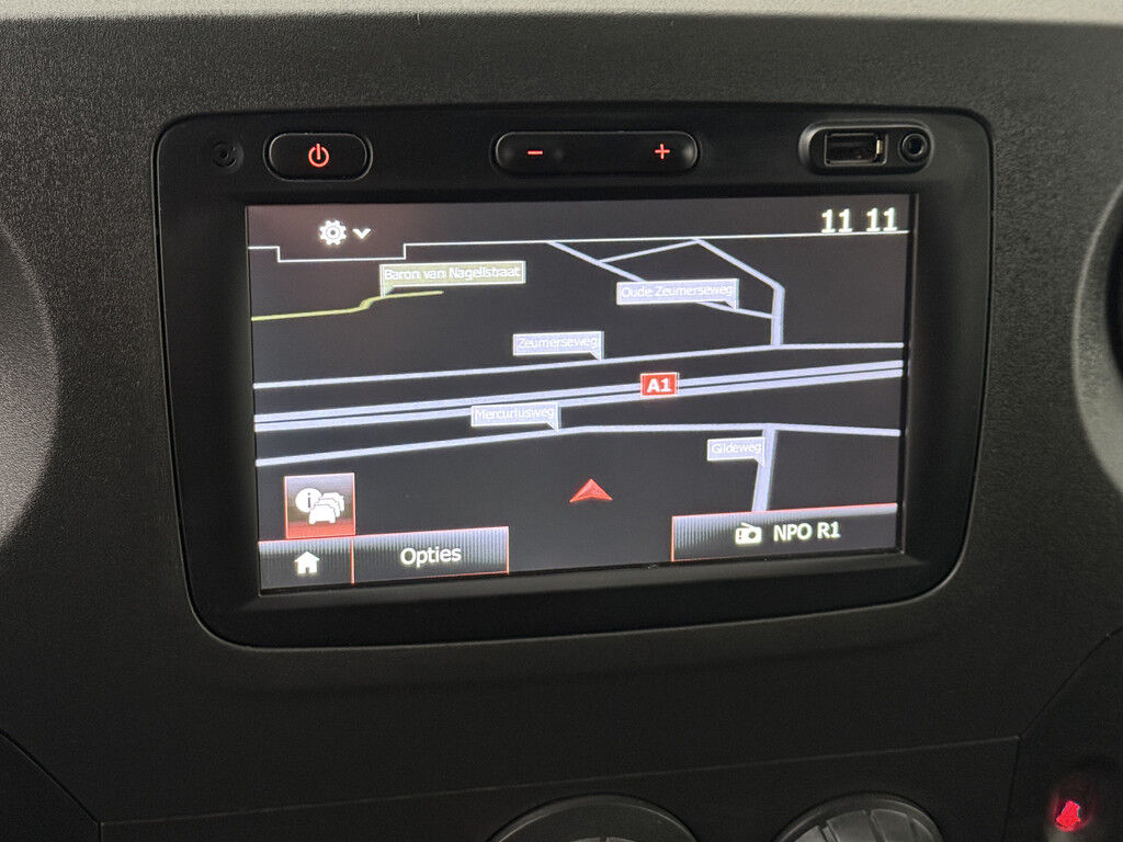 Renault Master 2.3DCi 170PK Automaat L1H1 | Laadklep