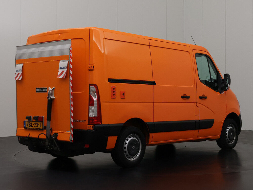 Renault Master 2.3DCi 170PK Automaat L1H1 | Laadklep