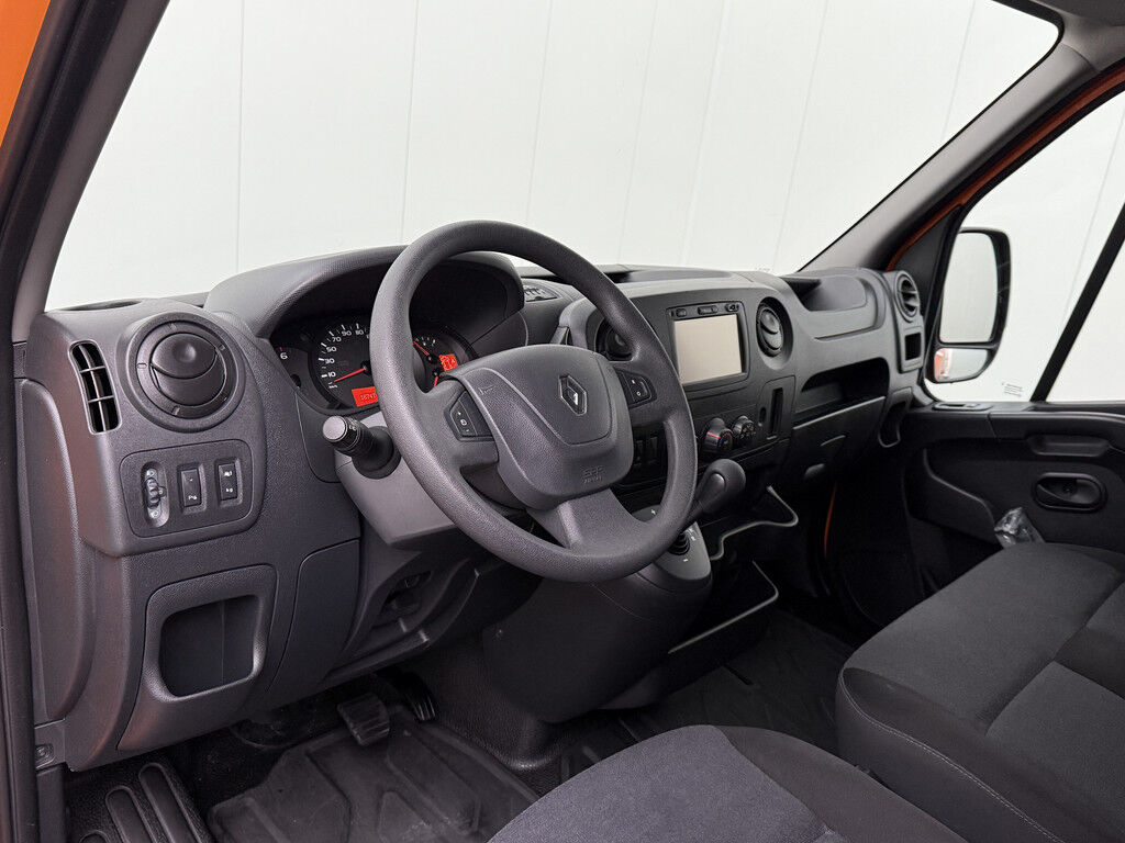 Renault Master 2.3DCi 170PK Automaat L1H1 | Laadklep