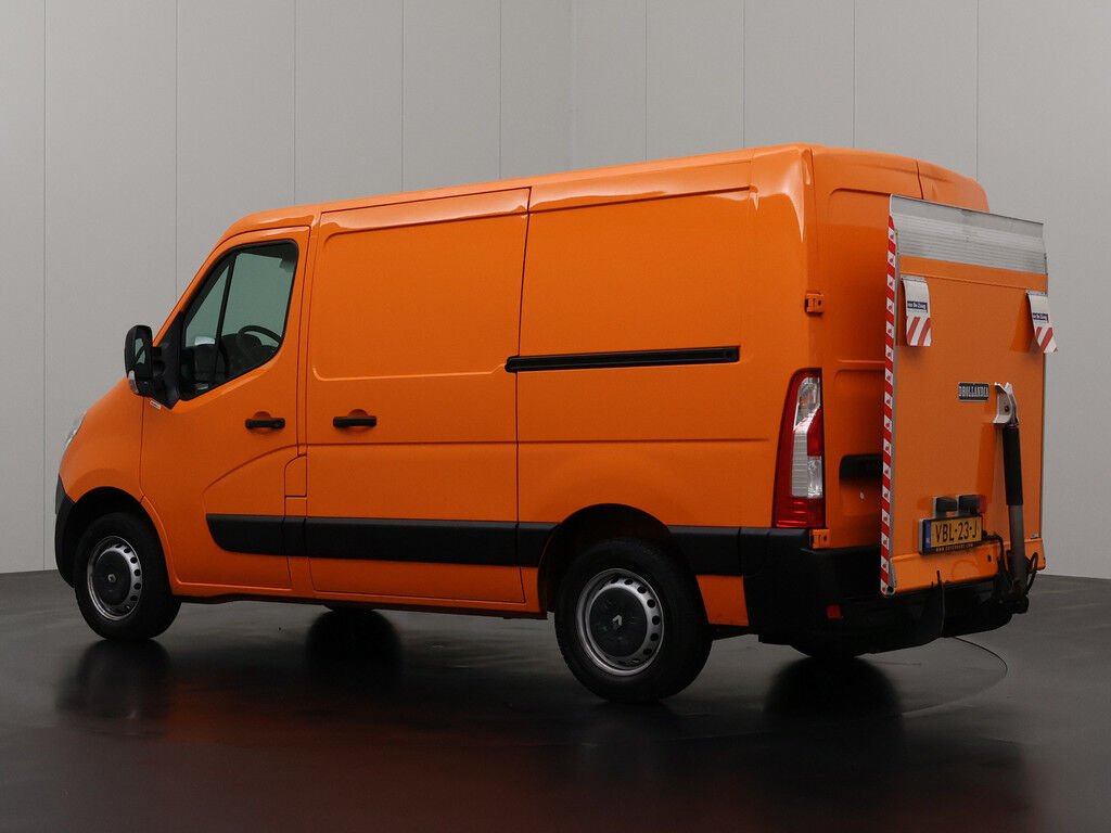 Renault Master 2.3DCi 170PK Automaat L1H1 | Laadklep
