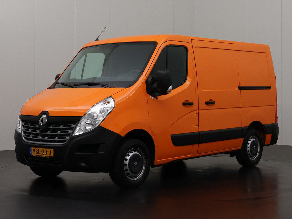 Renault Master 2.3DCi 170PK Automaat L1H1 | Laadklep