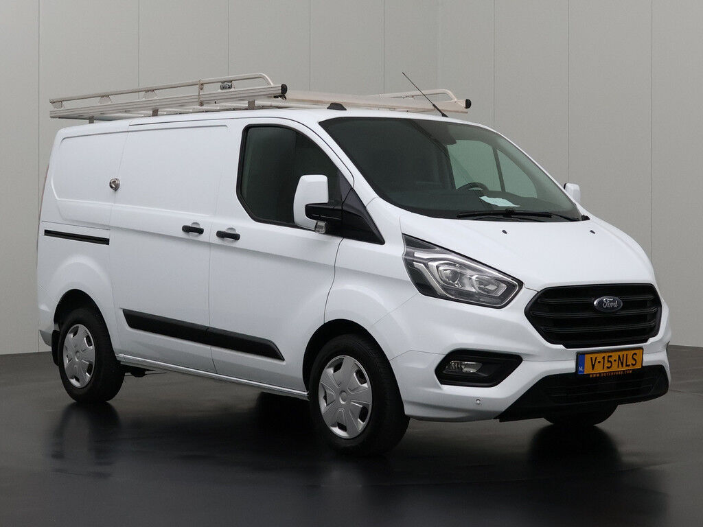 Ford Transit Custom 2.0TDCi 130PK Automaat | Imperiaal | Gatelocks