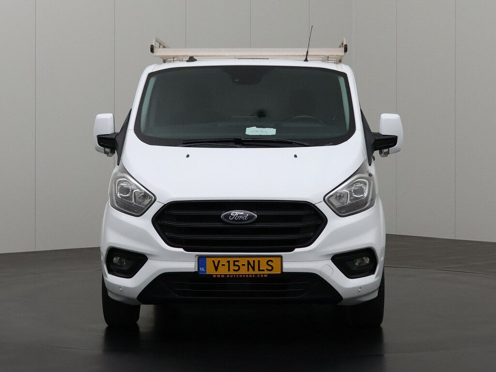 Ford Transit Custom 2.0TDCi 130PK Automaat | Imperiaal | Gatelocks