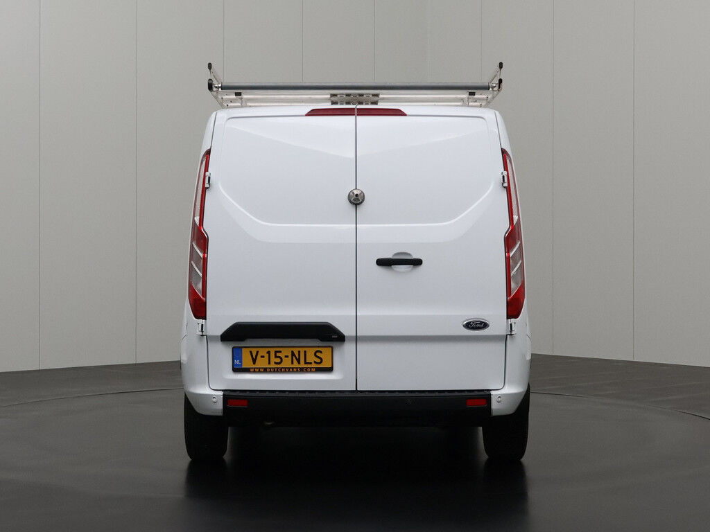 Ford Transit Custom 2.0TDCi 130PK Automaat | Imperiaal | Gatelocks