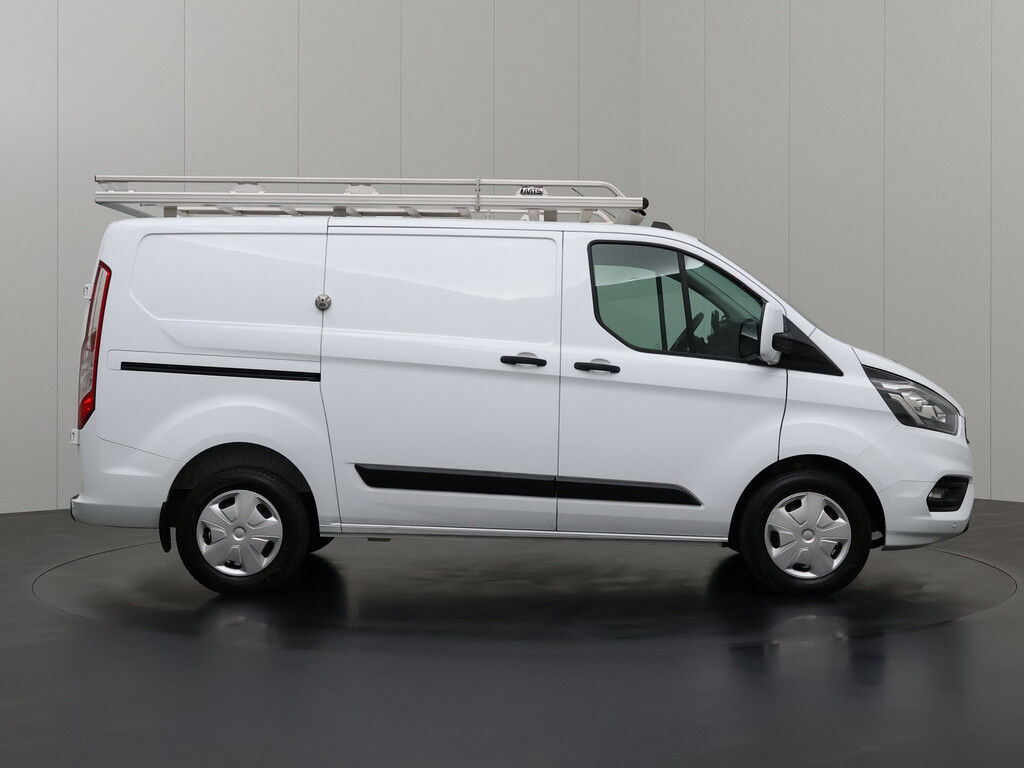 Ford Transit Custom 2.0TDCi 130PK Automaat | Imperiaal | Gatelocks
