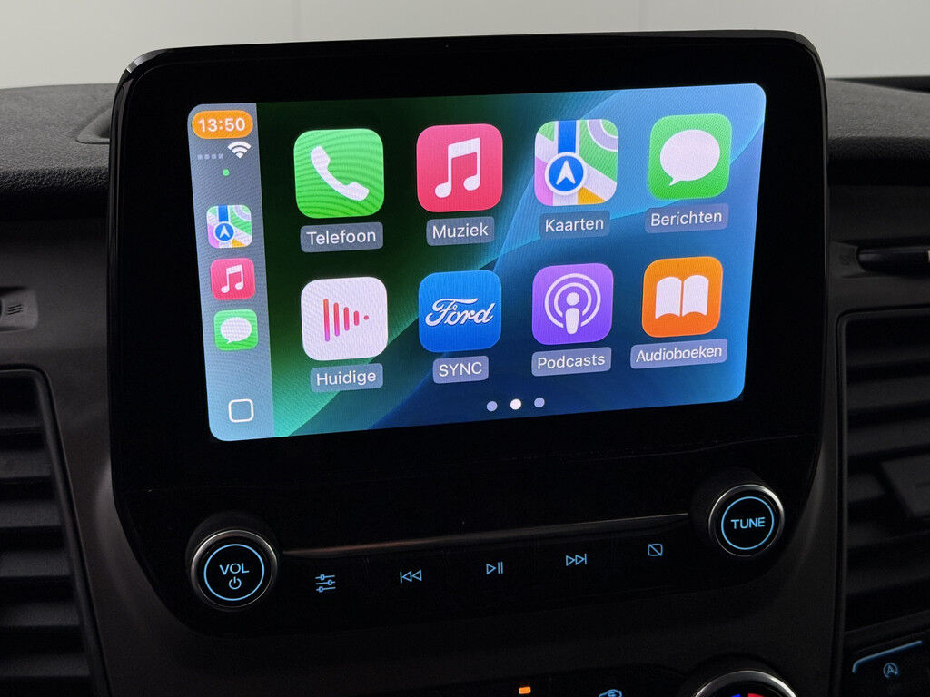 Ford Transit Custom 2.0TDCi 130PK Automaat | Imperiaal | Gatelocks