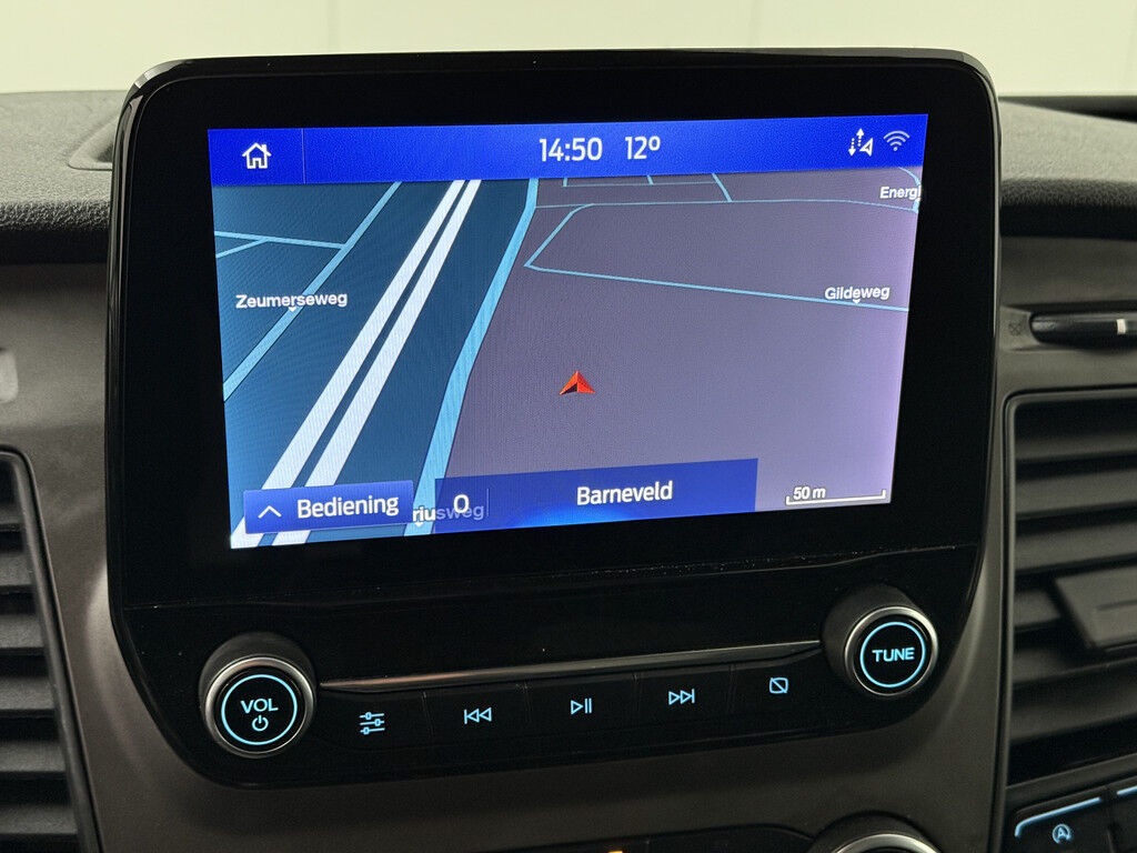 Ford Transit Custom 2.0TDCi 130PK Automaat | Imperiaal | Gatelocks